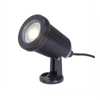 Energizer Spike/Deck Light Fixture - Black