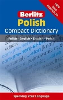 Polish Compact Dictionary Paperback