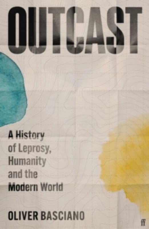 Outcast. Hardback. By Oliver Basciano Books