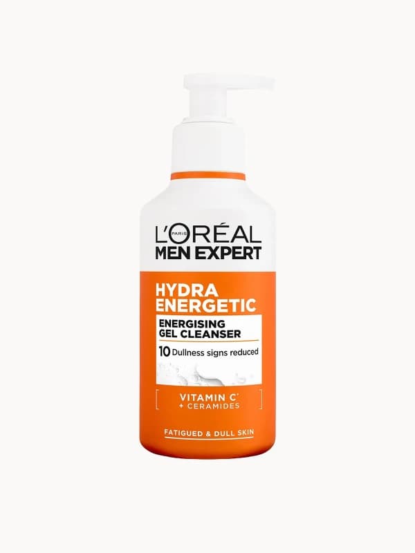 LOreal Paris Men Expert Hydra Energetic Pump Cleanser 260ml