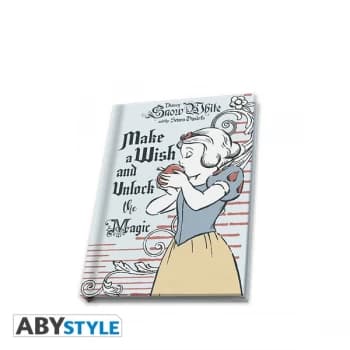 Disney - Snow White A6 Notebook