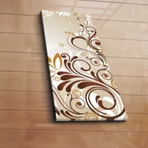 3070C-8 Multicolor Decorative Canvas Painting