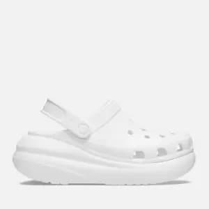 Crocs Classic Crush Platform Rubber Clogs - M5W6