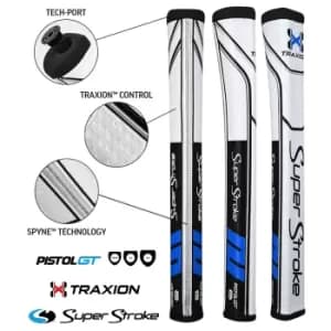 Traxion Pistol GT 1.0 Black/Blue/White