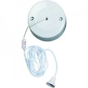 Wickes 6A Ceiling Switch 2 Way