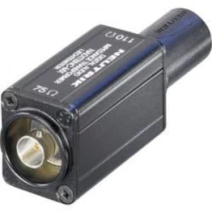 BNC adapter BNC socket XLR plugNeutrik1 pcs