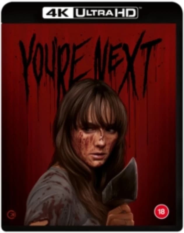 You're Next Bluray 5028836042266