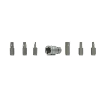 YATO Screwdriver Bit Set YT-0416