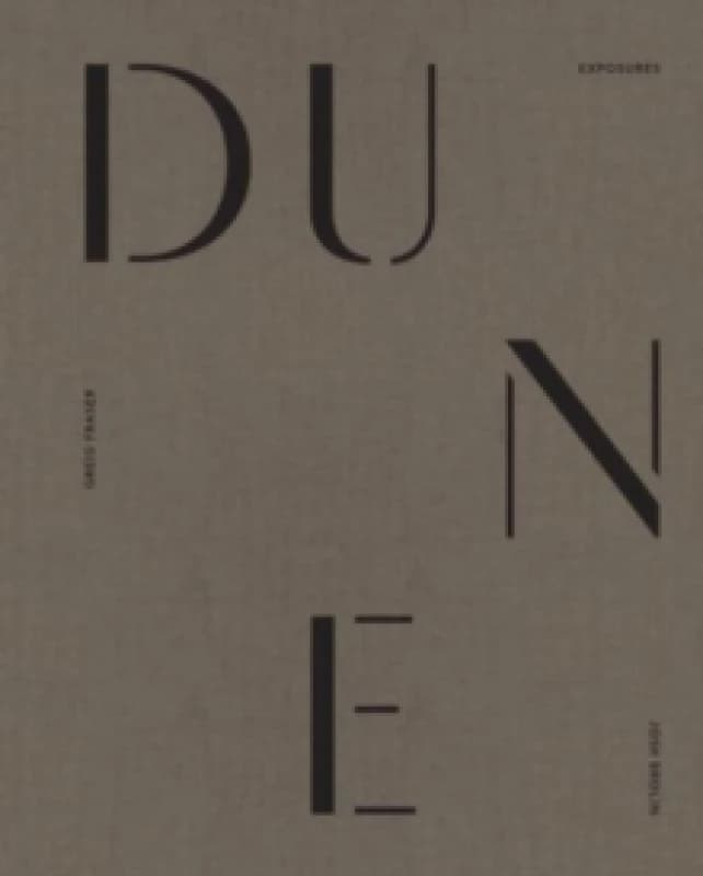 Dune: Exposures Hardback