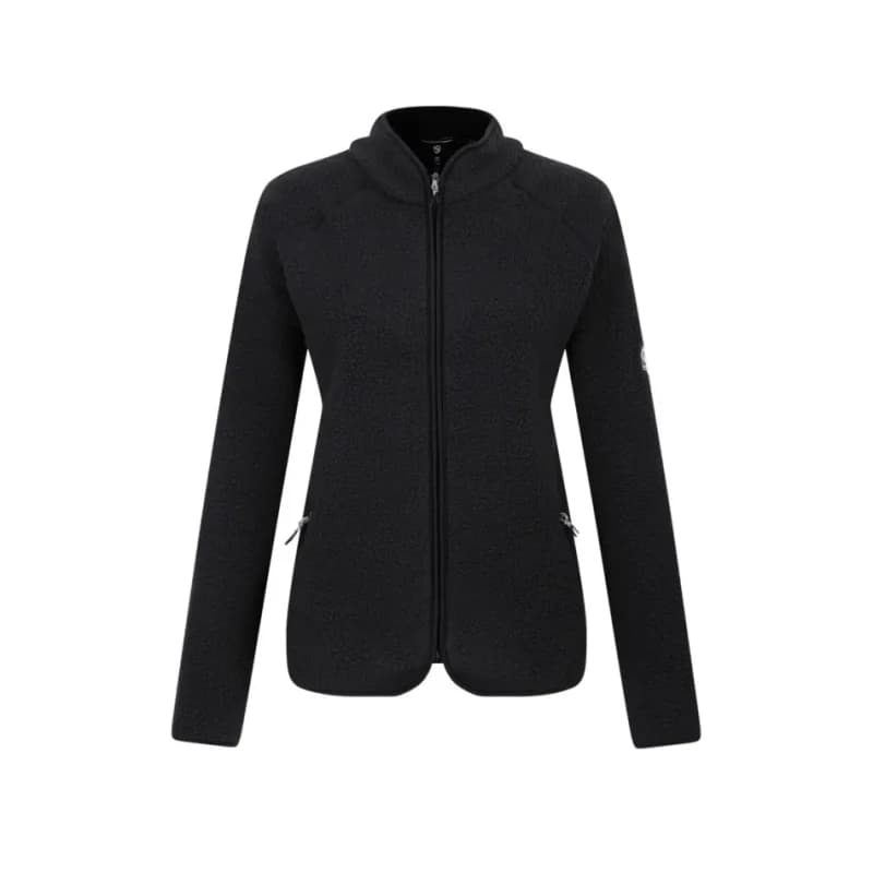 Womens fleece Dare 2B Excursion Noir Female 42
