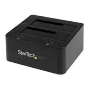 Startech 2.5" Universal Hard Drive Docking Station USB 3.0 With UASP SATA III