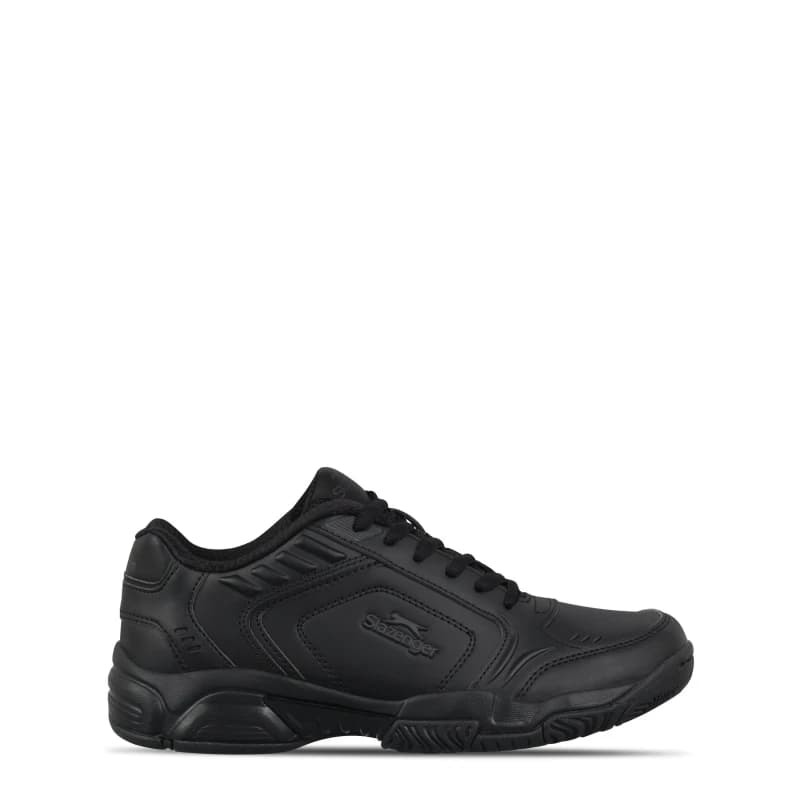 Slazenger Junior Tennis Shoes - Black 3