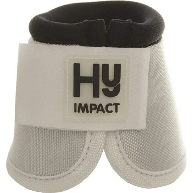 Hyimpact Pro Over Reach Boots (One Pair) White (M)