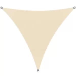 Sun Sail HDPE 3x3x3m Cream