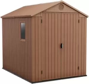 Keter Darwin 6x8 Shed