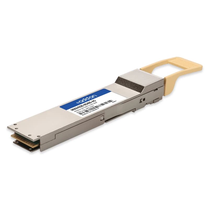 AddOn Networks MMA4Z00-NS400-AO network transceiver module Fiber optic