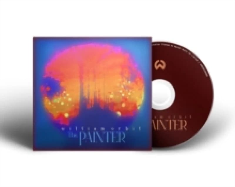 The Painter CD / Album