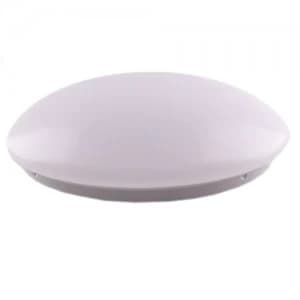 Eterna White 28W 2D Circular Fluorescent Slim Profile Low Energy Fitting.