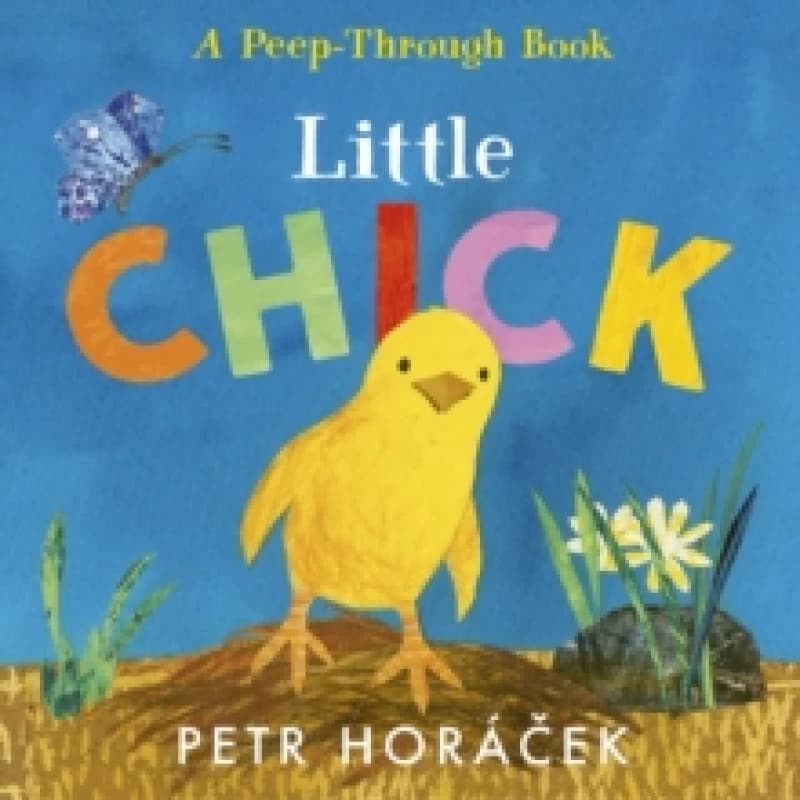 Little Chick Board book