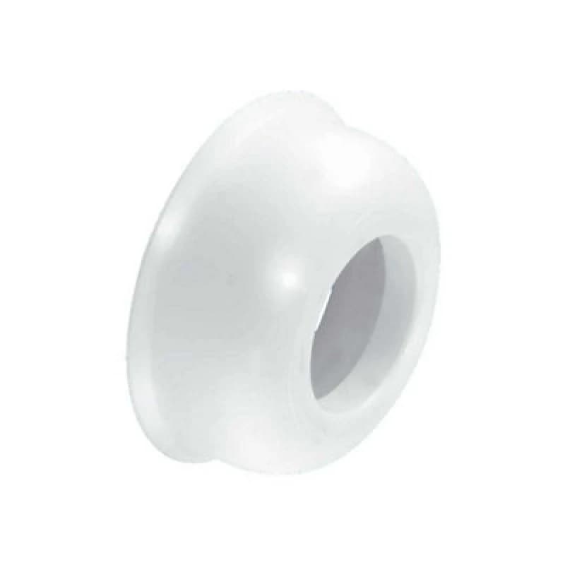 McAlpine S17 1.25" Flange for HDPE Pipe White
