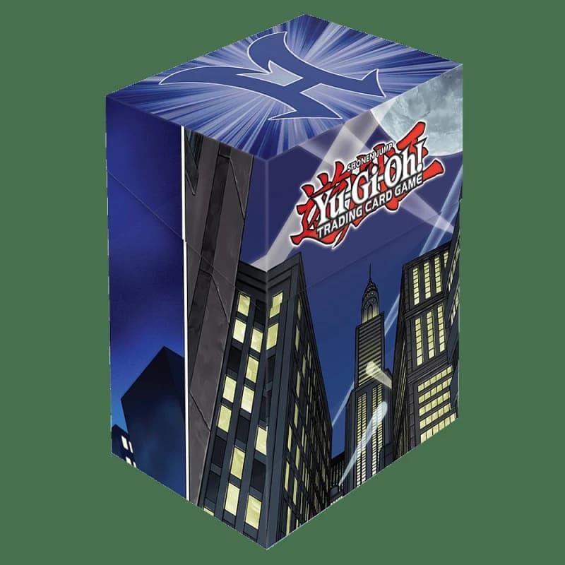 Yu-Gi-Oh Yu-Gi-Oh! Elemental Hero Card Case - Black One Size