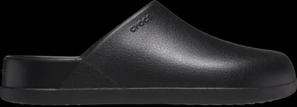 Crocs Unisex Dylan Clogs Black W4/M3