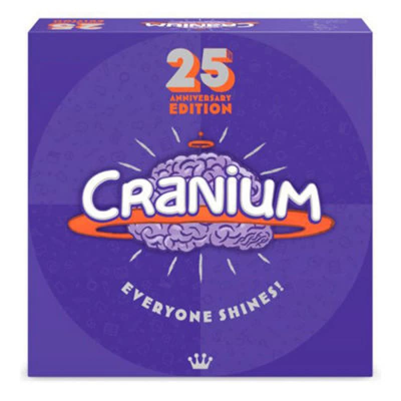 Cranium 25th Anniversary Board Game