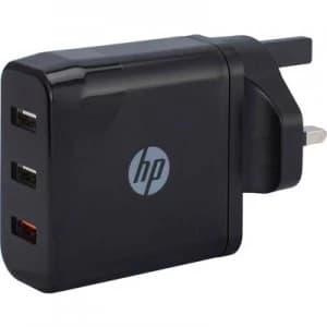 Fixed adapter piece 2UX34AAABB HP 38782