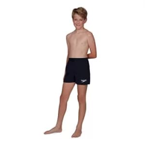 Speedo Essential 13" Watershorts Junior Medium Navy