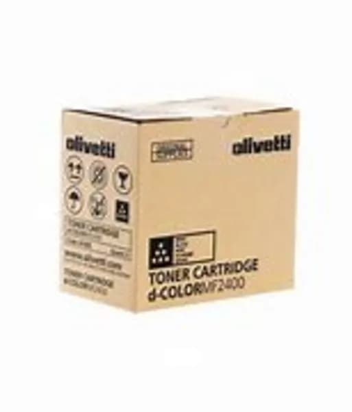 Olivetti B1005 Black Laser Toner Ink Cartridge