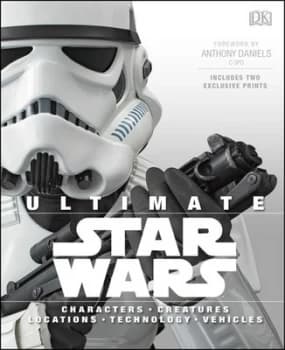 Ultimate Star Wars. Hardback