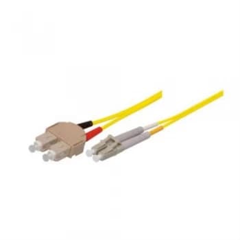 20m Fibre Duplex Os2 9 125 Lszh Sclc
