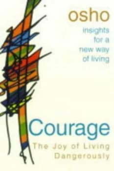 Courage by Osho Paperback