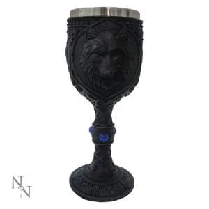 Night Wolf Goblet