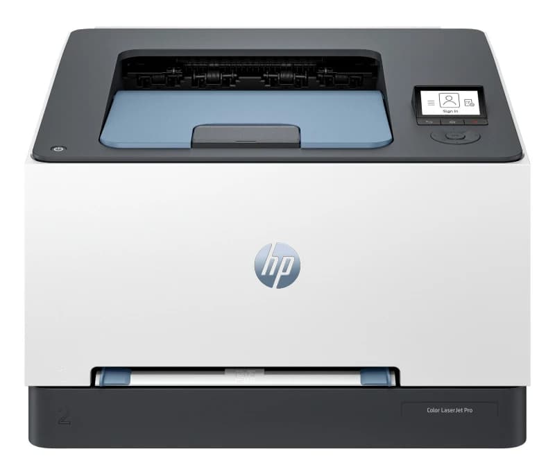 HP LaserJet Pro 3202dw Wireless Multifunction Color Printer. Duplex