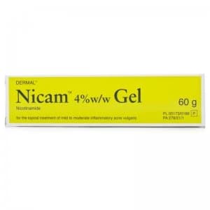 Nicam Gel 60g