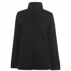 Regatta Cyanne Quilted Jacket - Black