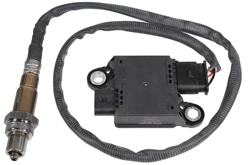 Particle Sensor METZGER 0899445