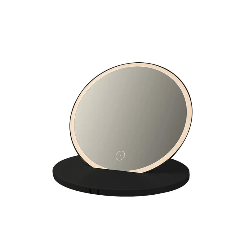 Edit Edit Lucien LED Illuminated Bathroom Mirror Light - Black