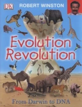 Evolution Revolution by Robert Winston Hardback