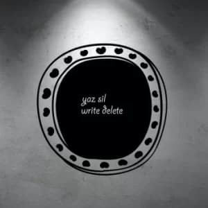YSS-82 Black Decorative Wall Sticker