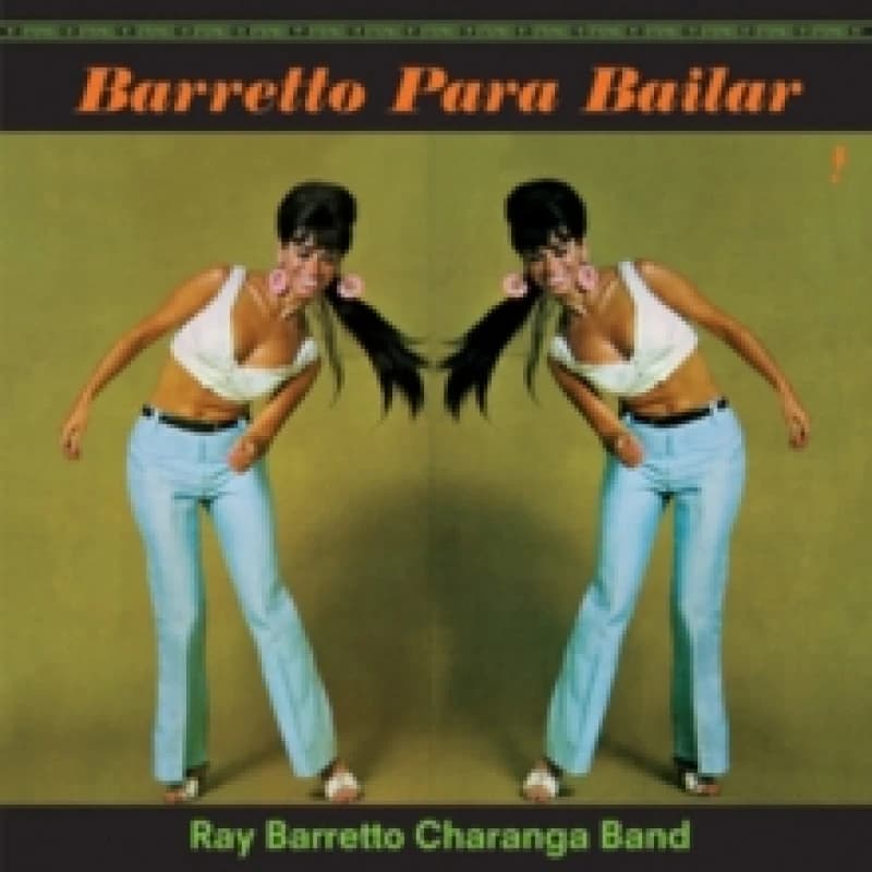 Barretto Para Bailar (Bonus Tracks Edition) Vinyl