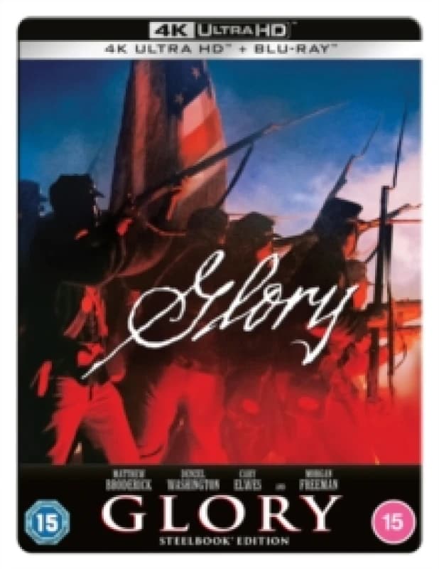 Glory Bluray 5050630157327