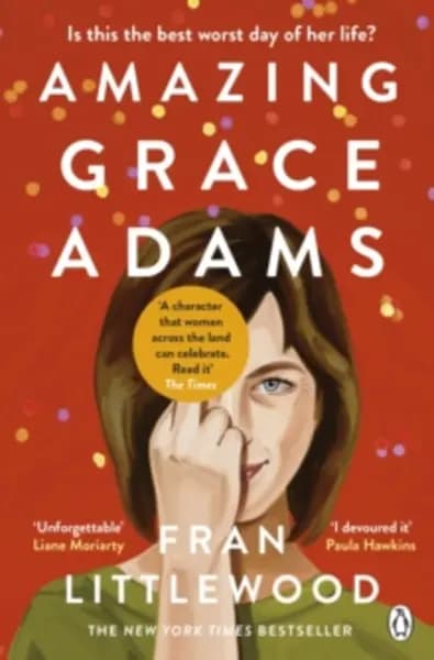 amazing grace adams 9781405951449