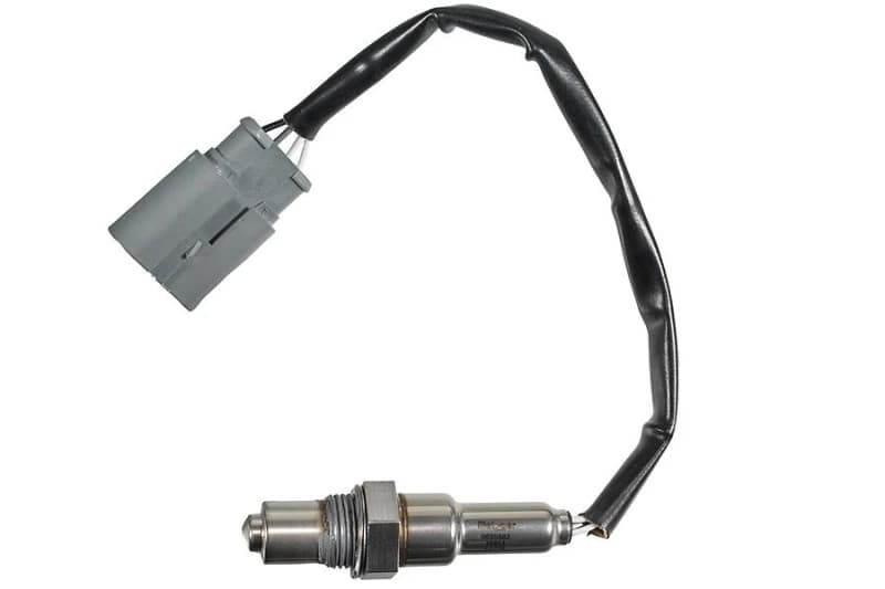 Lambda sensor METZGER 0895682