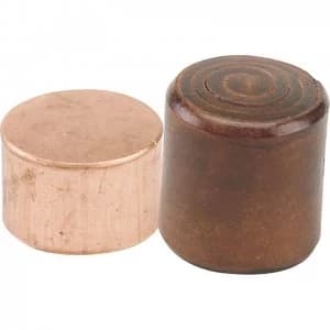 Draper Rawhide Face for Copper Rawhide Hammer