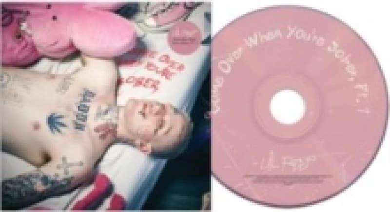 Come Over When You're Sober, Pt. 1 CD / Album