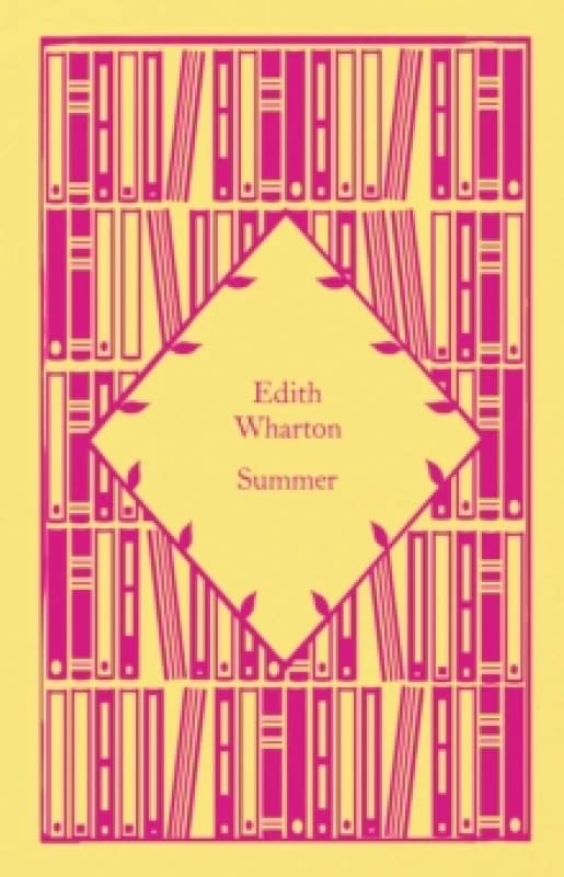 Summer. Hardback. By Edith Wharton Books