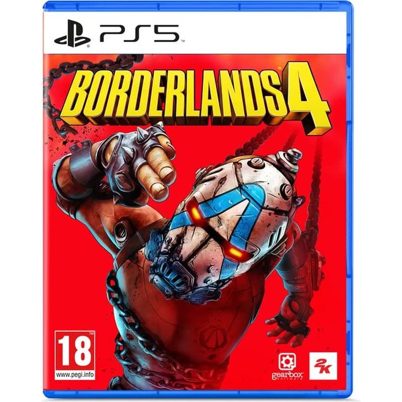 Borderlands 4 PS5 Game