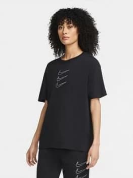 Nike Nsw Tee - Black